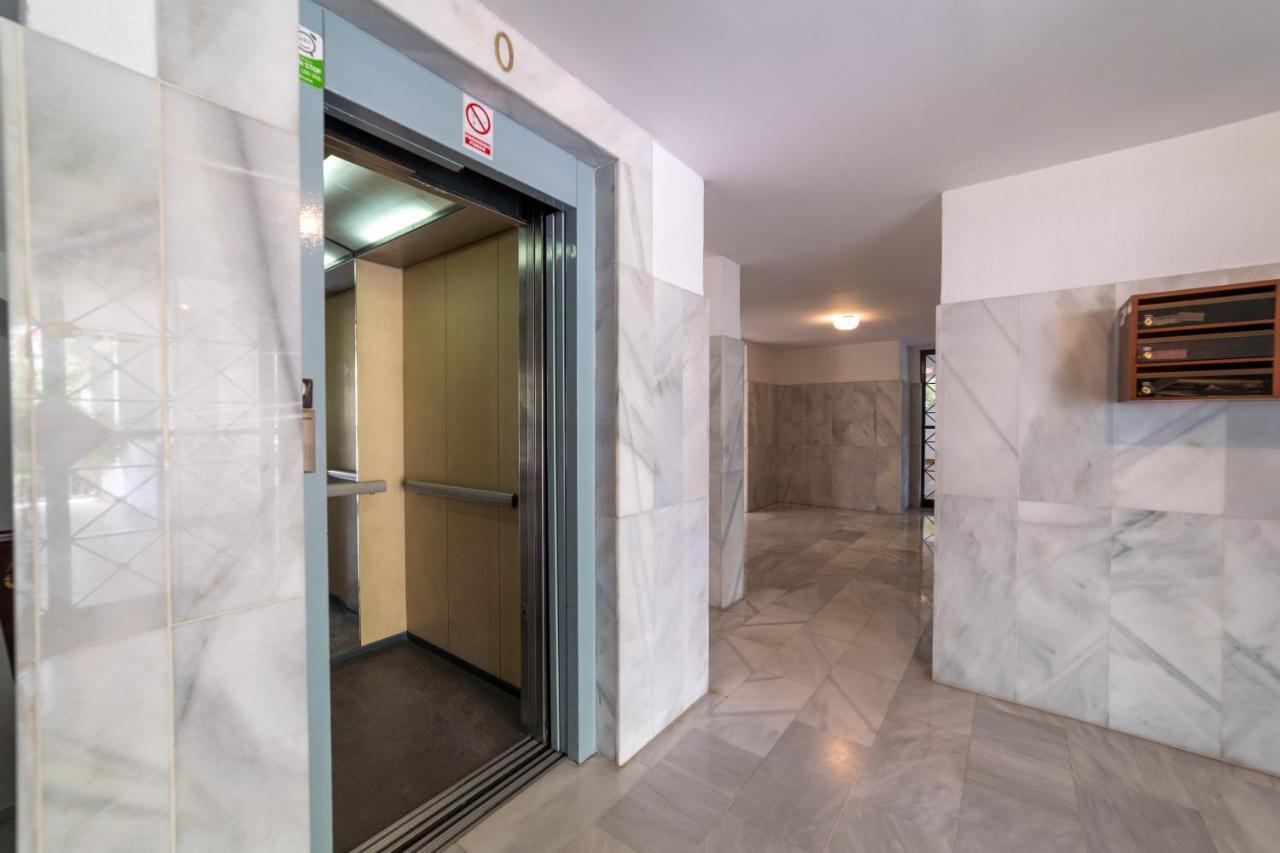 Ferienwohnung Iloftmalaga Atico Carihuela Torremolinos Exterior foto