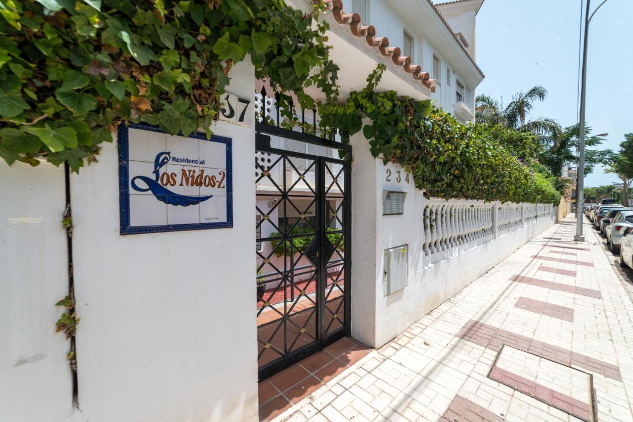 Ferienwohnung Iloftmalaga Atico Carihuela Torremolinos Exterior foto