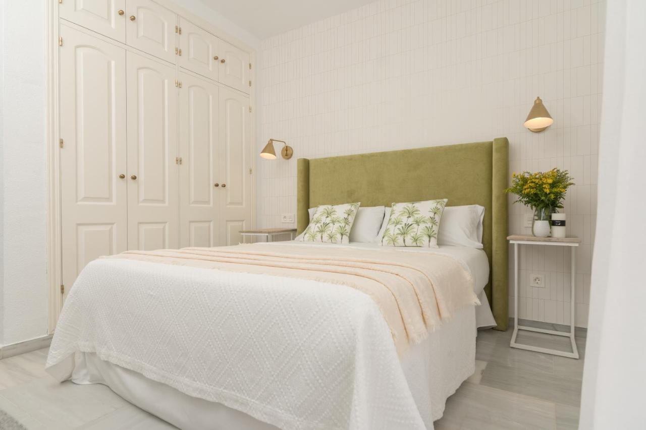 Ferienwohnung Iloftmalaga Atico Carihuela Torremolinos Exterior foto