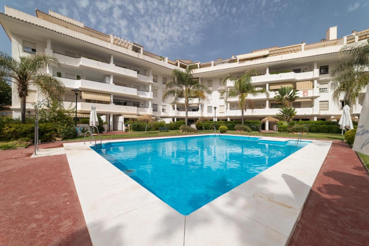 Ferienwohnung Iloftmalaga Atico Carihuela Torremolinos Exterior foto