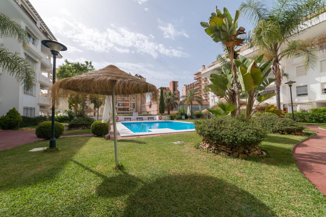 Ferienwohnung Iloftmalaga Atico Carihuela Torremolinos Exterior foto