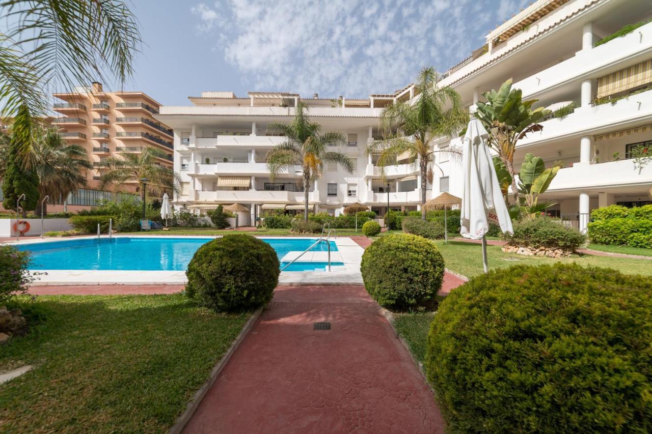 Ferienwohnung Iloftmalaga Atico Carihuela Torremolinos Exterior foto