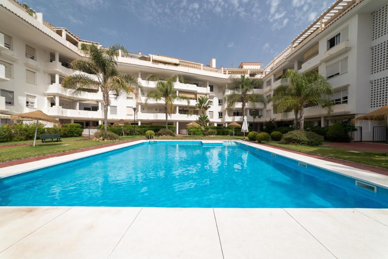 Ferienwohnung Iloftmalaga Atico Carihuela Torremolinos Exterior foto