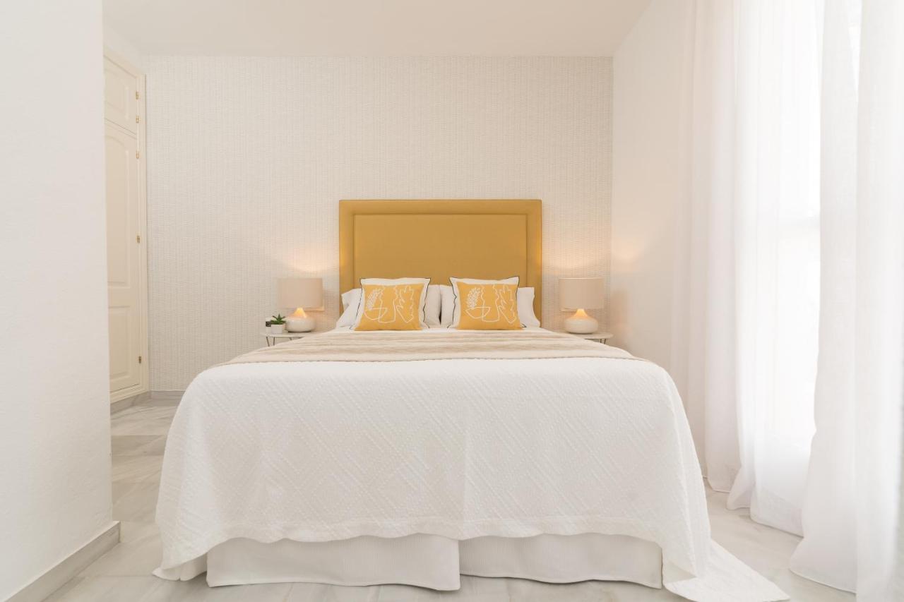Ferienwohnung Iloftmalaga Atico Carihuela Torremolinos Exterior foto