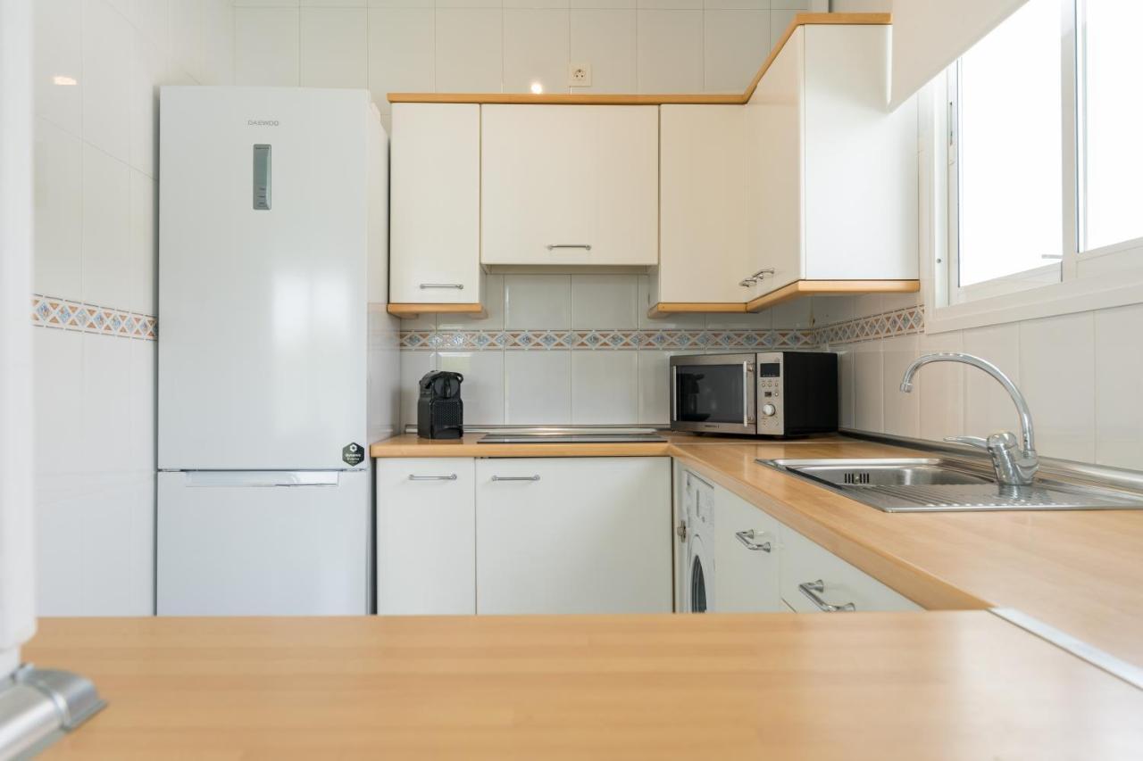 Ferienwohnung Iloftmalaga Atico Carihuela Torremolinos Exterior foto