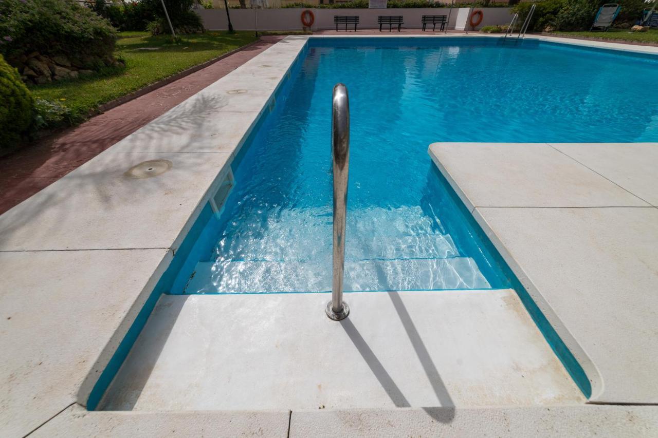 Ferienwohnung Iloftmalaga Atico Carihuela Torremolinos Exterior foto